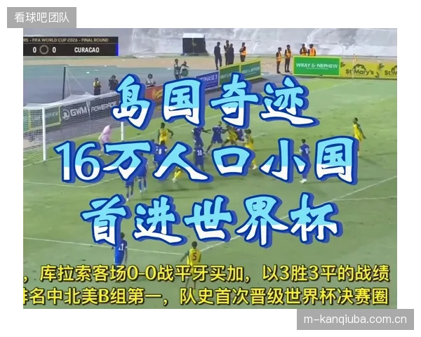 巨大的实力差距下，库拉索队设定 realistic 的比赛目标是首要任务。